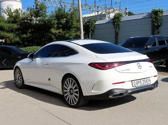 Mercedes-Benz CLE-Class