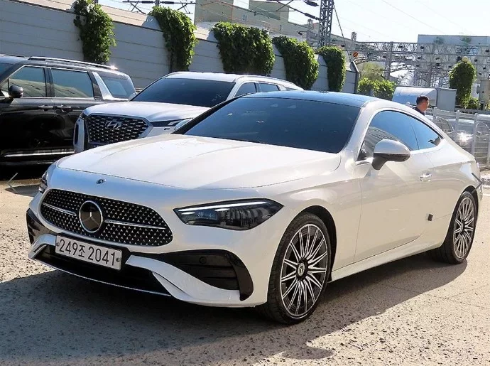 Mercedes-Benz CLE-Class