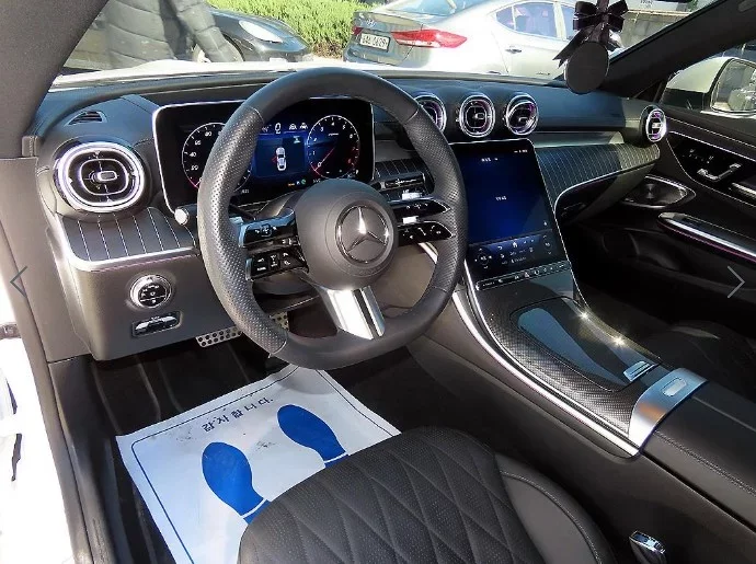 Mercedes-Benz CLE-Class