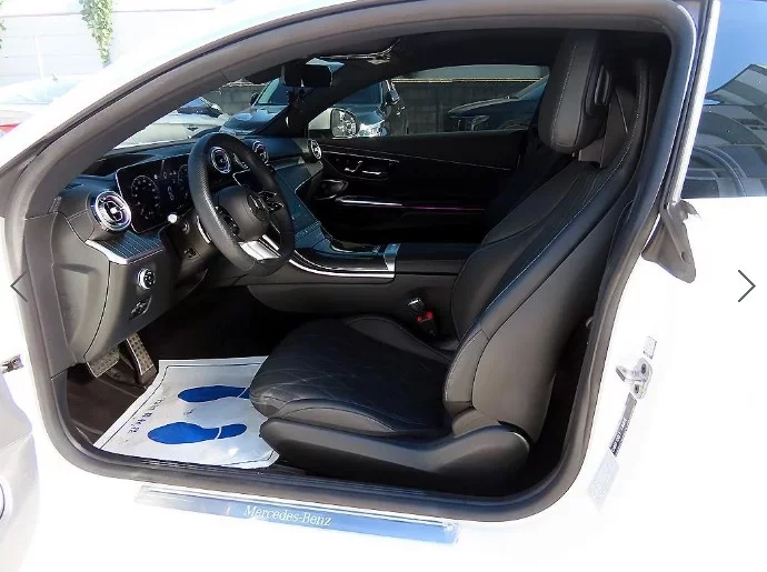 Mercedes-Benz CLE-Class