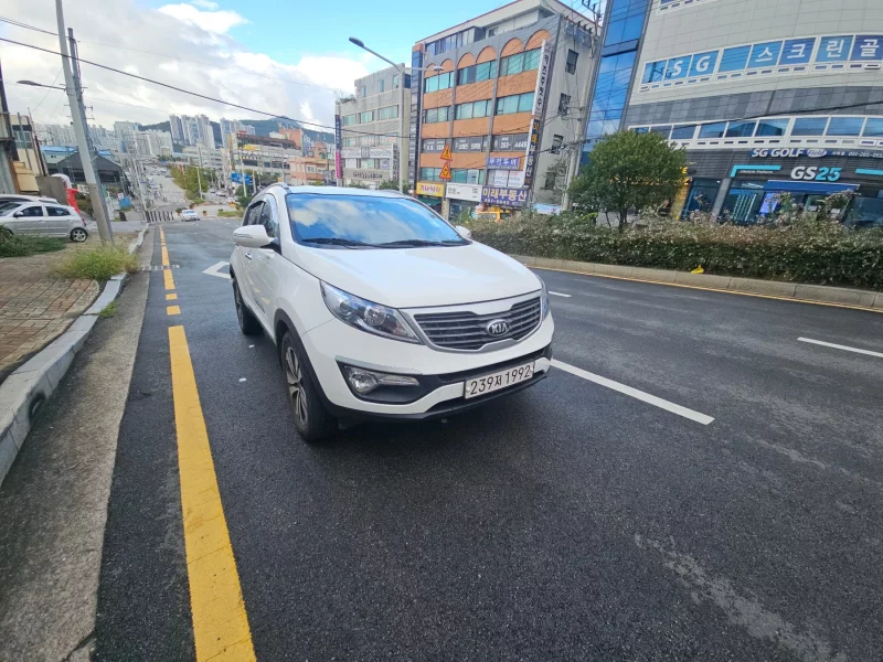 Kia Sportage