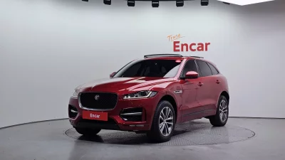 Jaguar F-PACE