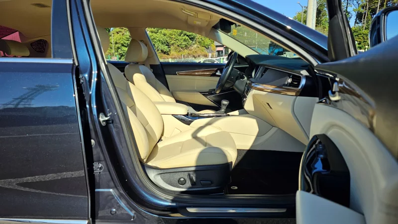Kia K7