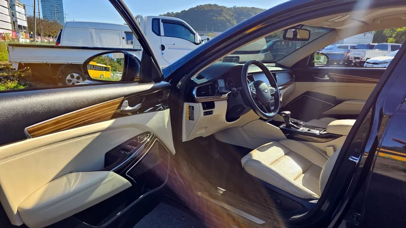 Kia K7