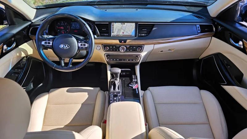 Kia K7
