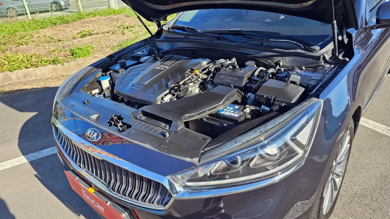 Kia K7