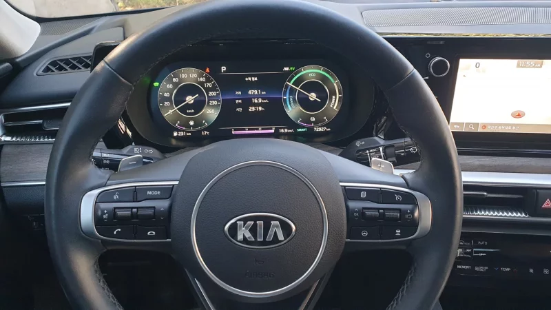 Kia K5