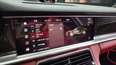 Porsche PANAMERA