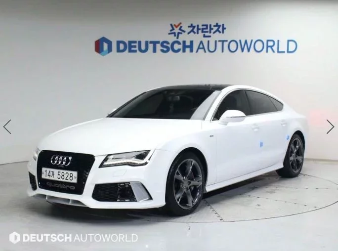 Audi A7