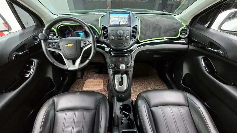 Daewoo Orlando