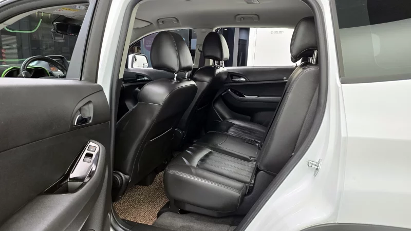 Daewoo Orlando