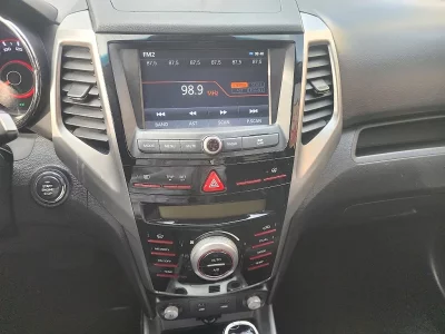 SsangYong TIBOLI