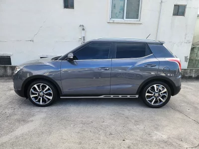 SsangYong TIBOLI