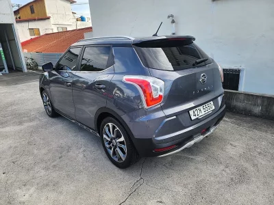 SsangYong TIBOLI