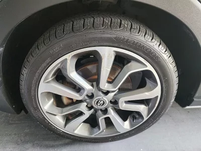 SsangYong TIBOLI