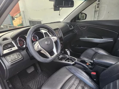 SsangYong TIBOLI