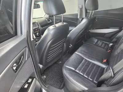 SsangYong TIBOLI