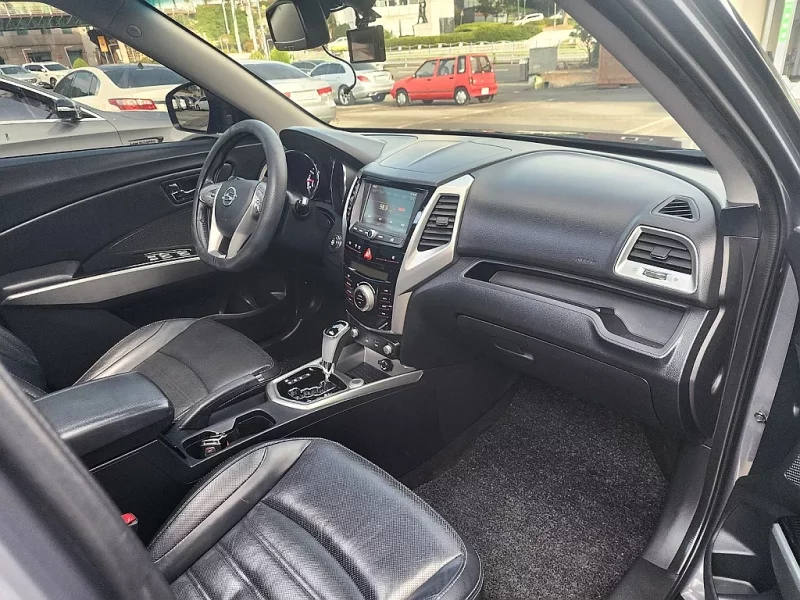 SsangYong TIBOLI