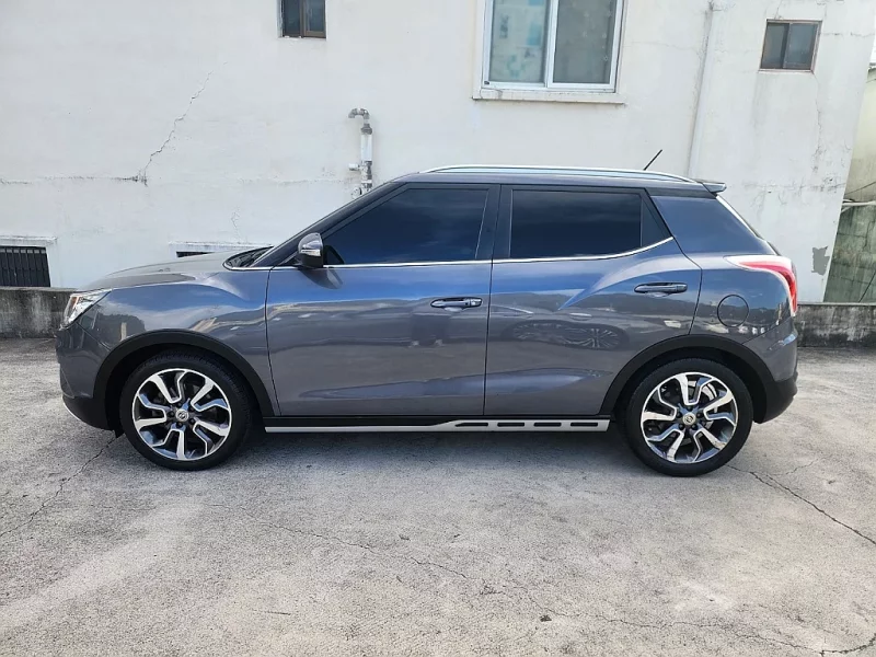 SsangYong TIBOLI