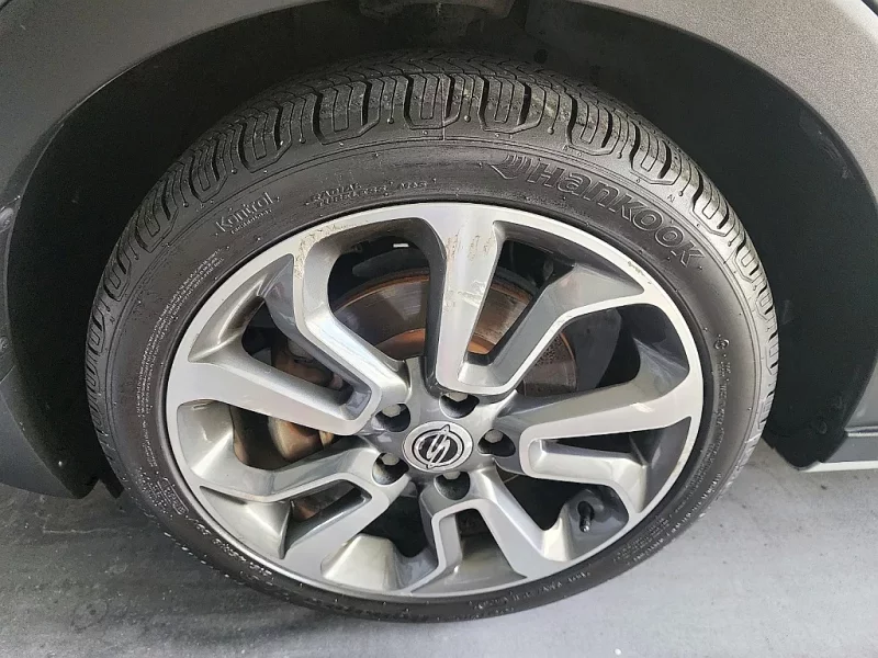 SsangYong TIBOLI