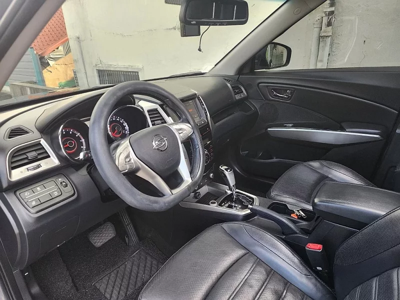 SsangYong TIBOLI
