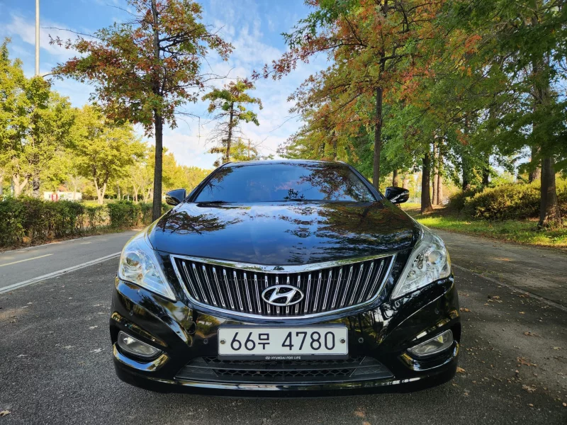 Hyundai Grandeur