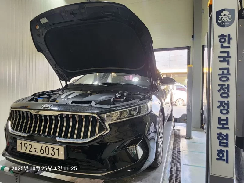 Kia K7