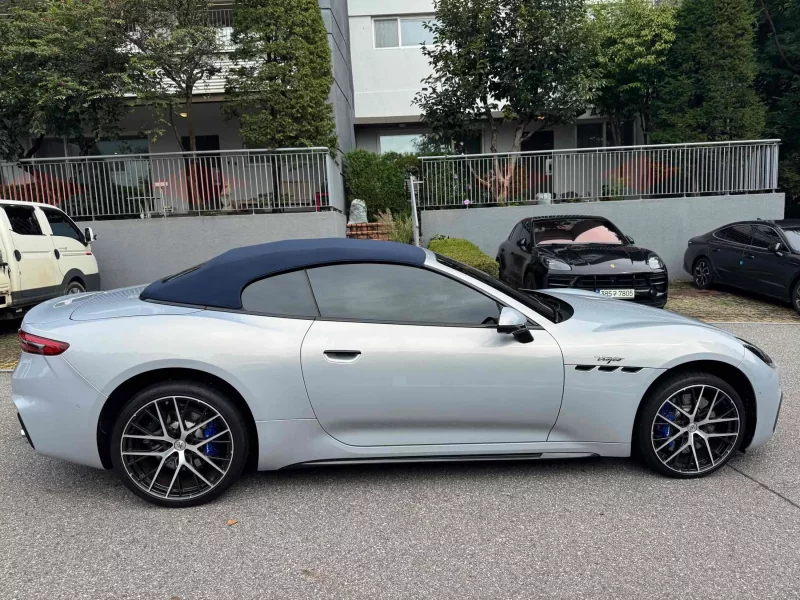 Maserati Gran Cabrio