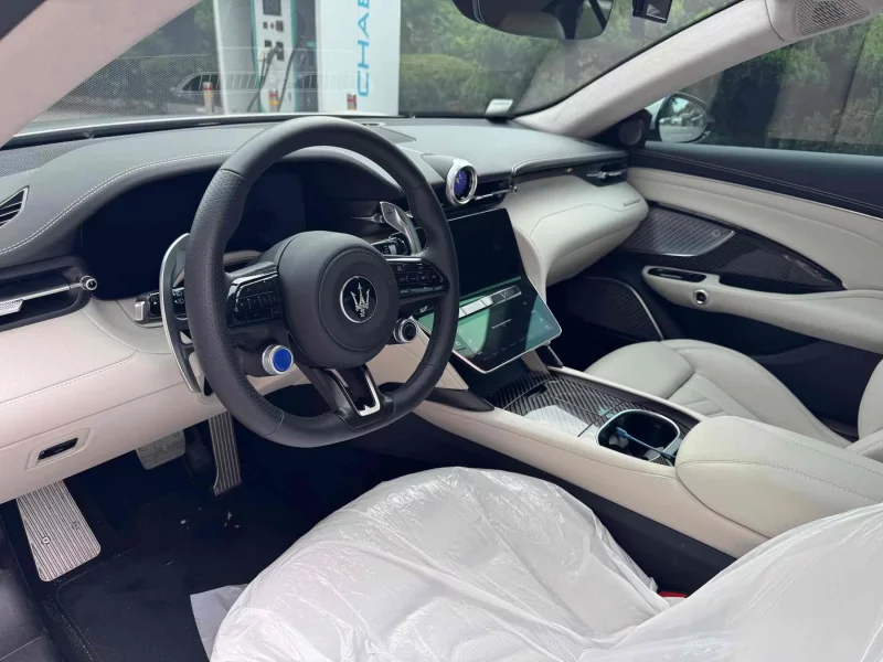 Maserati Gran Cabrio