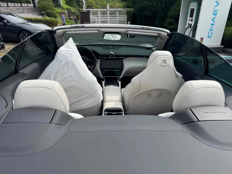 Maserati Gran Cabrio