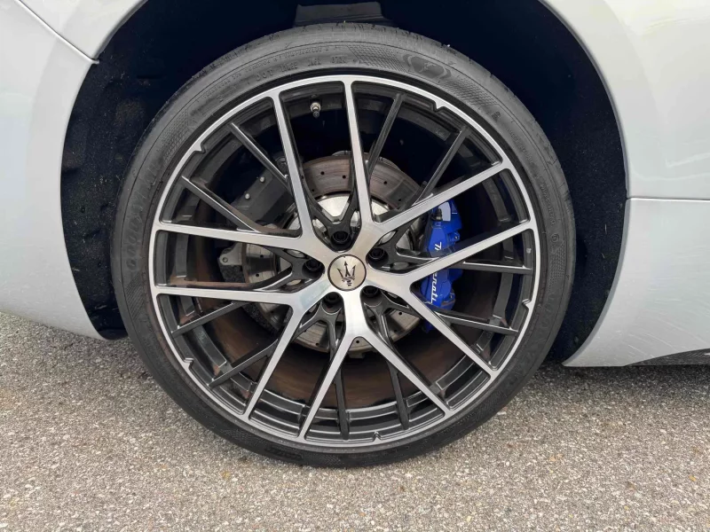 Maserati Gran Cabrio