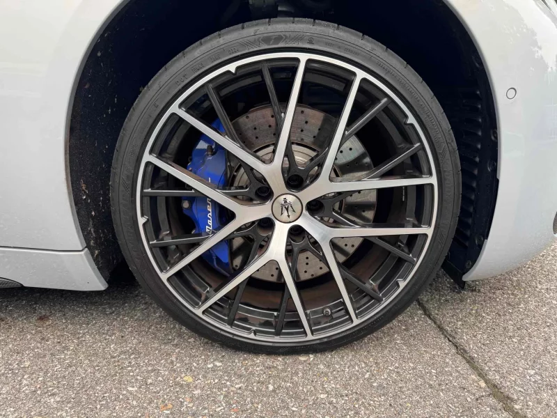 Maserati Gran Cabrio