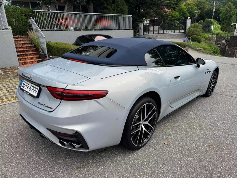 Maserati Gran Cabrio