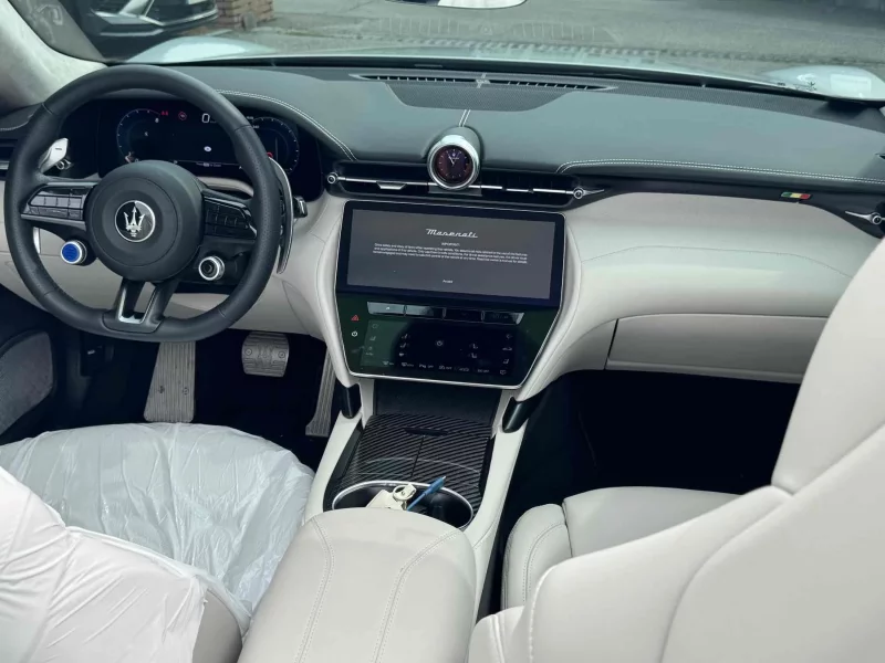 Maserati Gran Cabrio