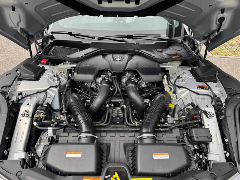 Maserati Gran Cabrio