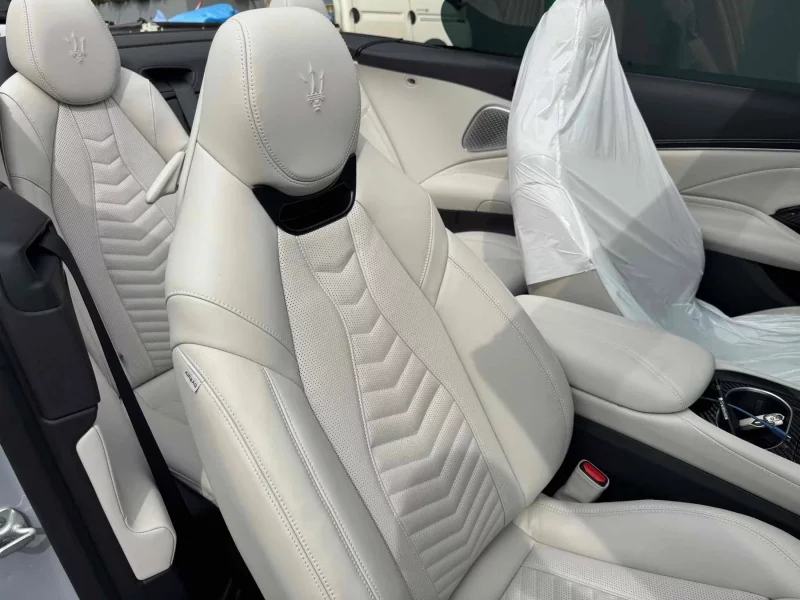 Maserati Gran Cabrio