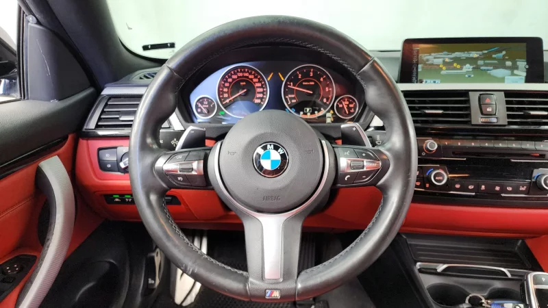 BMW 4-Series
