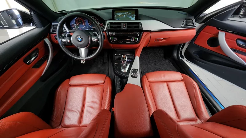 BMW 4-Series