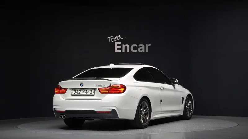BMW 4-Series