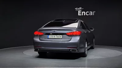 Hyundai Genesis