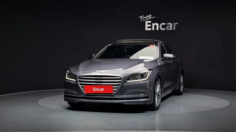 Hyundai Genesis