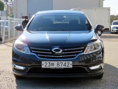 Renault Samsung SM5