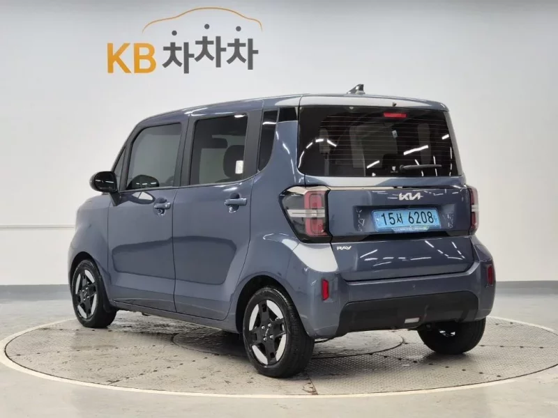 Kia RAY