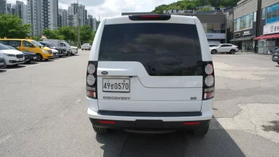 Land Rover DISCOVERY