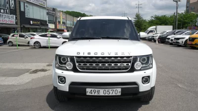 Land Rover DISCOVERY