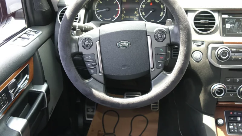 Land Rover DISCOVERY