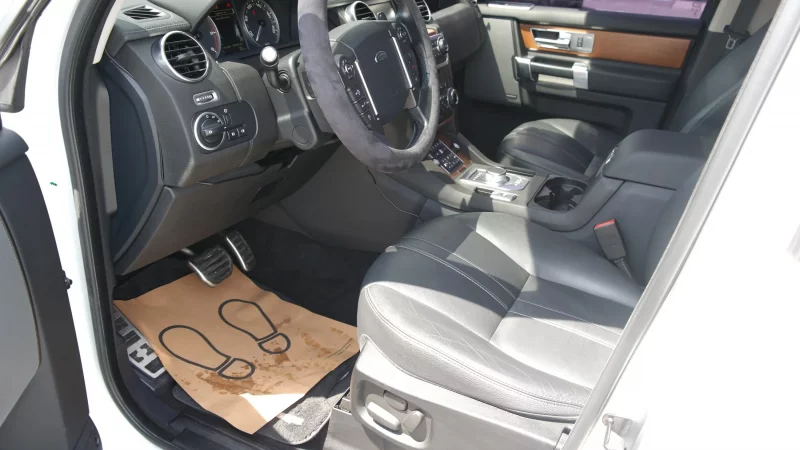 Land Rover DISCOVERY