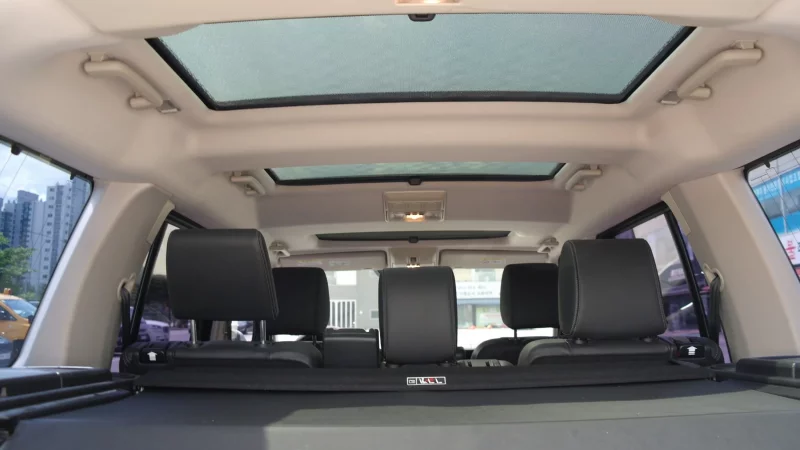 Land Rover DISCOVERY