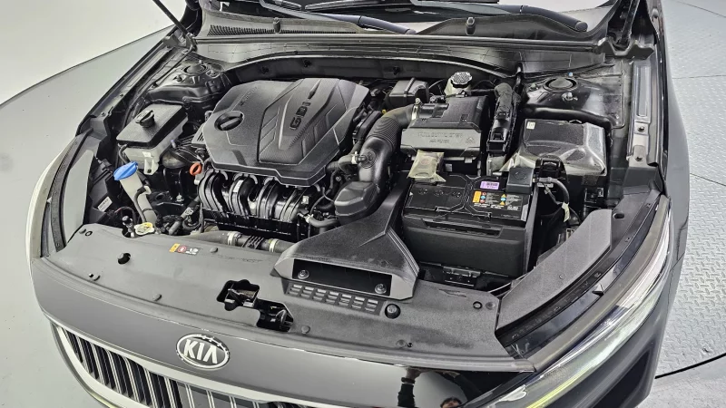 Kia K7