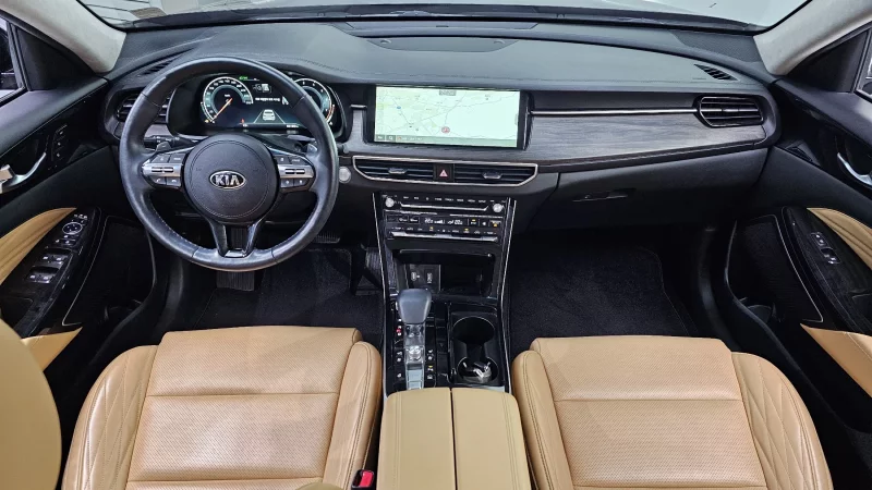Kia K7